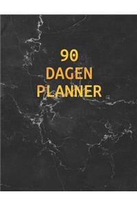 90 Dagen Planner