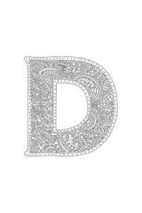 D