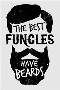 The Best Funcles Have Beards