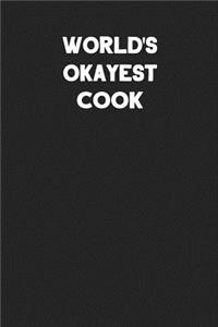 World's Okayest Cook