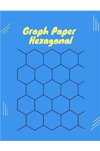 Graph Paper Hexagonal