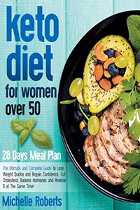 Keto Diet for Women Over 50