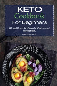 Keto Cookbook For Beginners