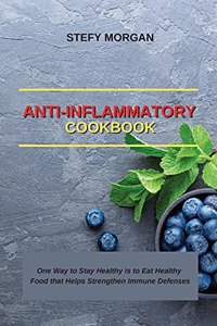 Anti-Inflammatory Cookbook