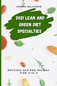 2021 Lean and Green Diet Specialties