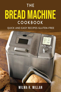 Bread Machine Cookbook