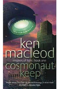 Cosmonaut Keep