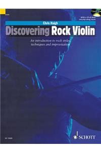 Discovering Rock Violin