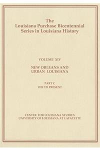 New Orleans and Urban Louisiana