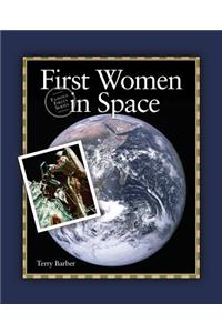 First Women in Space