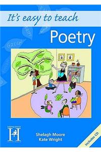 It's Easy to Teach Poetry