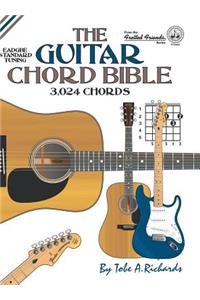 Guitar Chord Bible