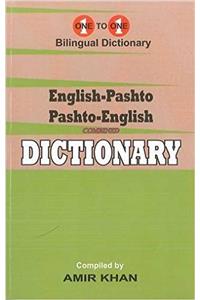 English-Pashto & Pashto-English One-to-One Dictionary. Script & Roman (Exam-Suitable)