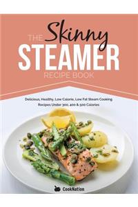 Skinny Steamer Recipe Book