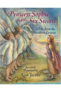 Princess Sophie and the Six Swans