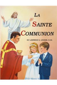 La Sainte Communion