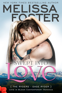 Swept into Love (Love in Bloom