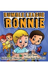Rumble League Ronnie