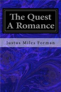 The Quest A Romance