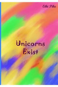 Unicorns Exist - Notebook