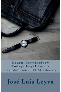 Learn Terminology Today