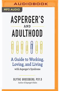 Asperger's and Adulthood