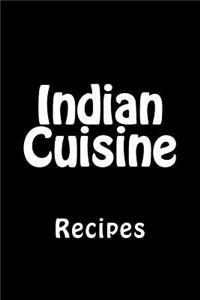 Indian Cuisine