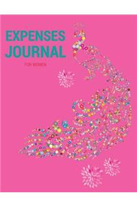 Expenses Journal For Women