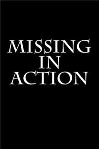Missing In Action