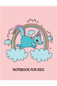 Notebook For Kids