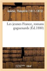 Les Jeunes France, Romans Goguenards