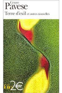 Terre d'exil et autres nouvelles