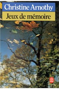 Jeux de Memoire