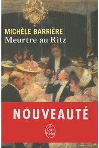 Meurtre Au Ritz