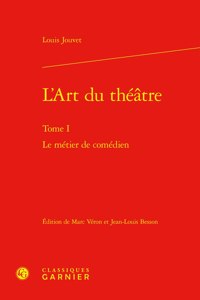 L'Art Du Theatre