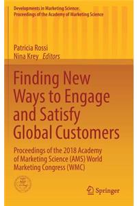 Finding New Ways to Engage and Satisfy Global Customers