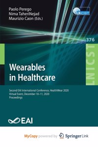 Wearables in Healthcare