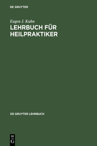 Lehrbuch Für Heilpraktiker
