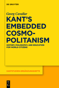 Kant's Embedded Cosmopolitanism