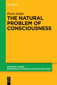 Natural Problem of Consciousness