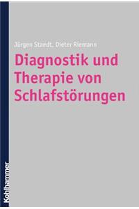 Diagnostik Und Therapie Von Schlafstorungen