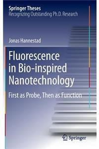 Fluorescence in Bio-Inspired Nanotechnology