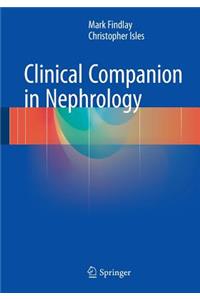 Clinical Companion in Nephrology