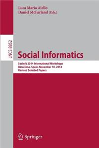 Social Informatics