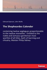 Shepheardes Calender