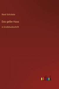 gelbe Haus
