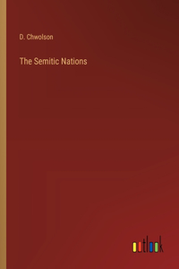 Semitic Nations