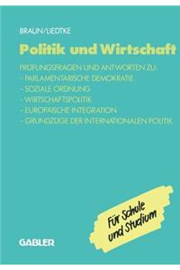 Politik Und Wirtschaft