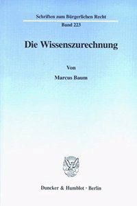 Die Wissenszurechnung