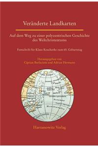 Veranderte Landkarten